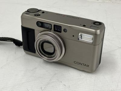 CONTAX TVS2 コンパクトカメラ フィルムカメラ コンパクトフィルムカメラ