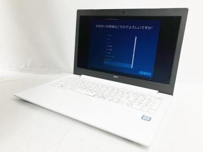 NEC LAVIE PC-GN165FDAD ノート パソコン PC 15.6型 FHD i5-8250U 1.60GHz 8GB HDD1.0TB Win10 Home 64bit DVD-RW 2018年夏モデル