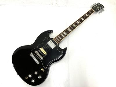 Gibson USA SG エレキ ギター ブラック