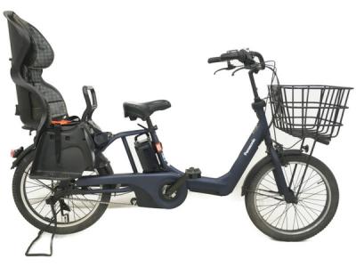 Panasonic BE-ELMA032V2 ギュットアニーズ 電動アシスト 自転車 パナソニック