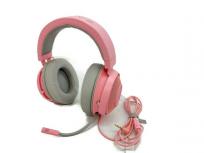 Razer Kraken Quartz Pink ゲーミングヘッドセット ピンク ヘッドホン マイク レイザー