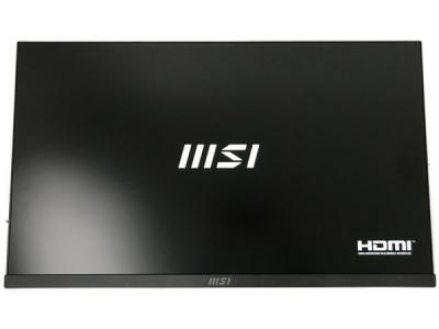 MSI 3BA9 24型 PRO MP241X 液晶 ディスプレイ ゲーミング モニター 家電