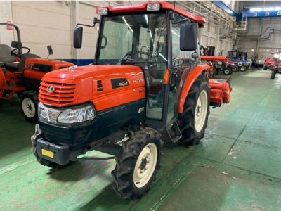 鳥取県 鳥取市 クボタ トラクター KL270 27馬力 2014h RL6M ロータリー トラクタ 水田 稲作 農業機械 農業 直