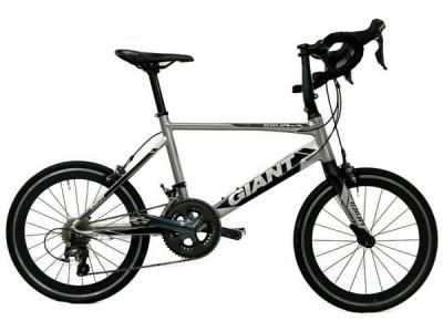 GIANT IDIOM 0 ミニベロ ジャイアント IDIOM 0 イディオム 2012年式 ブラック ロードバイク 自転車