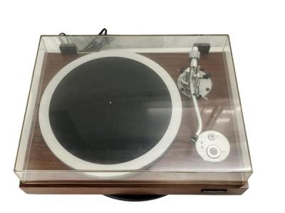 MICRO マイクロ レコードプレーヤーDD-8