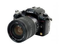 Panasonic パナソニック LUMIX ルミックス DMC-GH2 ブラック デジタルカメラ デジカメ ミラーレス 一眼 レンズキットの買取