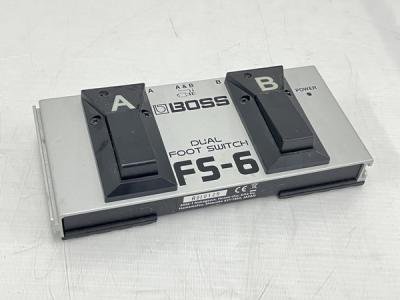 BOSS ボス フットスイッチ FS-6 セレクター