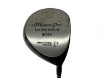 MIZUNO PRO TOUR SPIRIT MODEL-III 300S 1W 9° ゴルフ ゴルフクラブ ミズノ