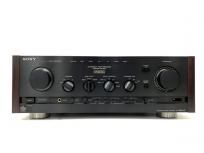SONY ソニー TA-F555ESG プリメイン アンプ 音響機材 オーディオの買取