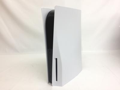 SONY PlayStation 5 CFI-1200A01 ディスクドライブ搭載 プレイステーション5 PS5 本体