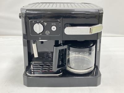 コーヒーメーカー BCO410J-B デロンギ De'Longhi デロンギ 黒