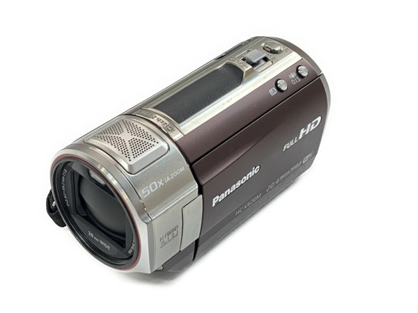 Panasonic HC-V620M(ビデオカメラ)-
