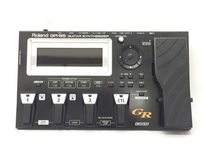 Roland ローランド GR-55 ギターシンセサイザー
