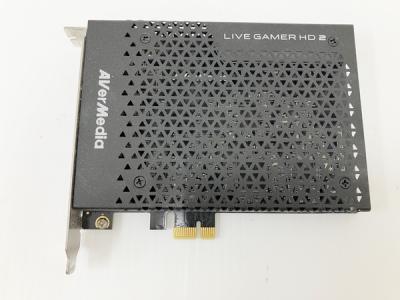 AVerMedia C988 Live Gamer HD 2 PC内蔵型キャプチャーボード