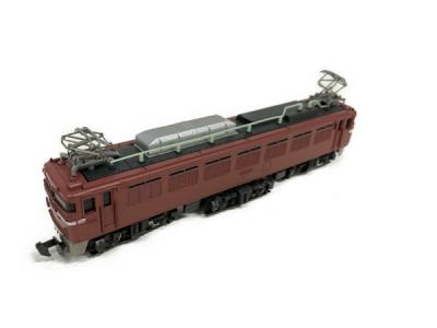 TOMIX 2103 国鉄ED76 1000形 電気機関車 2台