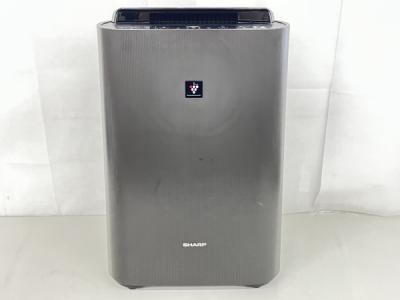 SHARP KC-J50-H プラズマクラスター 加湿空気清浄機 シャープ