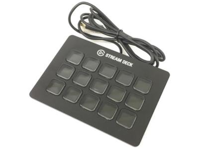 Elgato STREAM DECK コントローラ