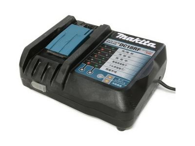 makita DC18RF 急速充電器 14.4V-18V AC100V 専用 バッテリー 電動工具