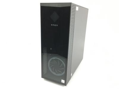 初期HP OMEN 30L GT13-0826jp デスクトップ PC i7 10700K 3.8GHz 32 GB HDD 2TB SSD 1TB RTX 3080 W10 Pro