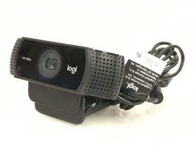 Logicool ロジクール C922 プロ ストリーミング ウェブカム