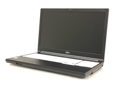 FUJITSU FMVA8804AP 15.6 型 富士通 ノートパソコン