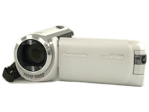 Panasonic HC-W590MS(ビデオカメラ)-
