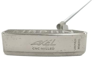 つるやゴルフ Axel CNC MILLED パター PT ゴルフクラブ
