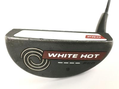 ODYSSEY WHITE HOT PRO 9 オデッセイ パター ゴルフクラブ
