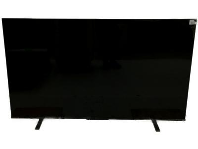 TOSHIBA 65Z570K REGZA 65インチ 東芝 液晶 テレビ 2021年製 家電 楽