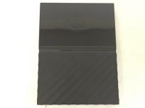 WD My Passport for Mac ポータブルHDD 2TB WDBLPG0020BBK-WESE
