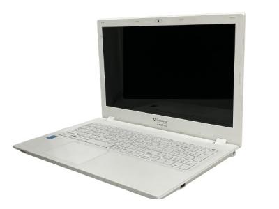 Gateway NE573 15.6型 ノート PC Celeron 2957U @ 1.40GHz 4GB HDD 1TB Windows 10 Home 64bit