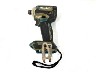 makita マキタ TD171DRGXW インパクトドライバー 電動工具 6.0Ah 18V