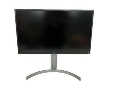 LG 27UL550-W パソコンモニター 27型 4K 液晶ディスプレイ HDR対応 2019年