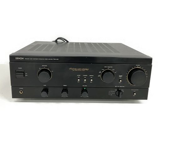 DENON PMA-690(アンプ)-