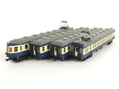 マイクロエース A-0085 国鉄52系 スカ色 飯田線 4両