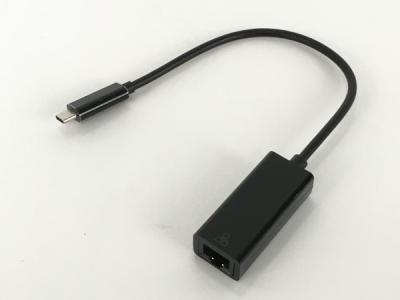 GOPPA GP-CR45GH/B USB 3.2 Gen 1 Type-C 接続 ギガビットLANアダプター