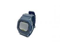 CASIO G-SHOCK GW-M5610NV ネイビー ソーラー 電波 腕周り 22cm 腕時計 カシオ