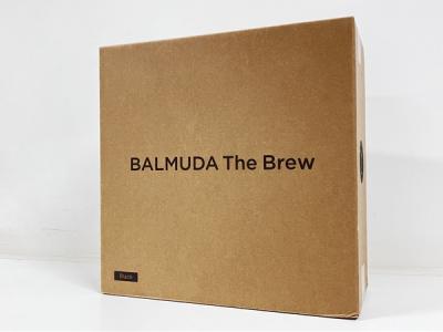 BALMUDA バルミューダ K06A The Brew コーヒーメーカー