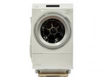 TOSHIBA 東芝 ドラム式 洗濯乾燥機 ZABOON TW-127XP1L 洗濯12.0kg/乾燥7.0kg 2022年製 楽