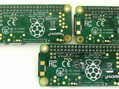 Raspberry pi zero WH 7個セット(パソコン)の新品/中古販売 | 1882130