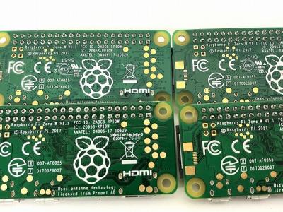 Raspberry pi zero WH 7個セット(パソコン)の新品/中古販売 | 1882130