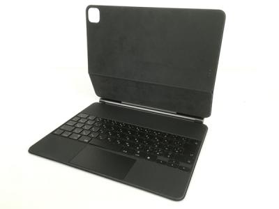 Apple MJQK3J/A A2480 12.9インチ iPad Pro 第5世代 マジックキーボード ブラック