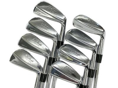 Titleist タイトリスト FORGED フォージド 690 MB アイアン 8本 セット