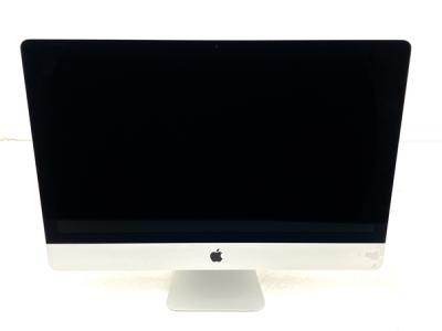 iMac 27インチ5K 2017 i7 7700k 32GB SSD 1TB