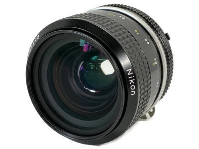 Nikon NIKKOR 35mm F2 単焦点 レンズ