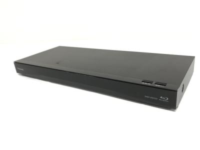 Panasonic DMR-BW550 2チューナー HDD 500G おうち クラウド ディーガ