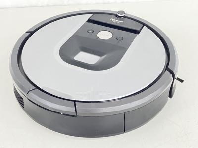 iRobot Roomba 960 ロボット掃除機 16年製