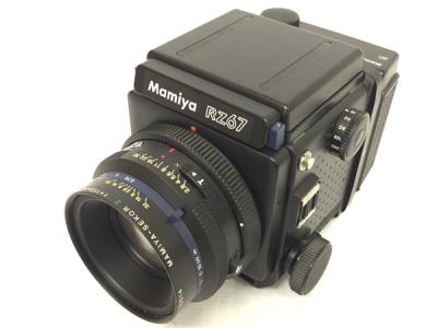 Mamiya RZ67 PRO II 中判 カメラ 120 ホルダー 付