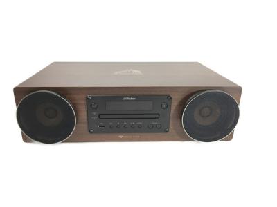 Victor EX-D6 WOOD CONE コンパクト コンポーネントシステム オーディオ 音響