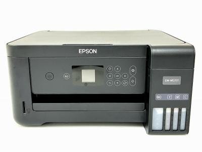 EPSON EW-M571T ホーム プリンター A4 カラー インクジェット 複合機 エコタンク搭載 エプソン 機器